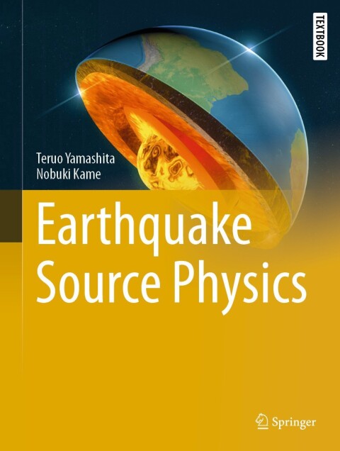 Cover image for book Earthquake Source Physics