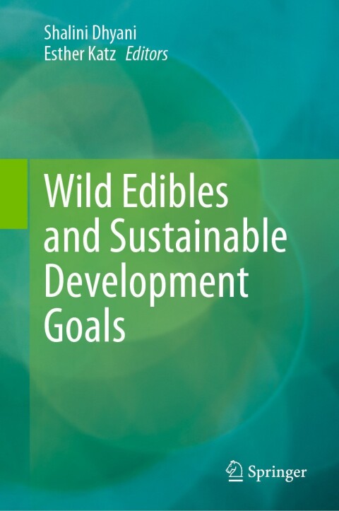 Cover image for book Wild Edibles and Sustainable Development Goals