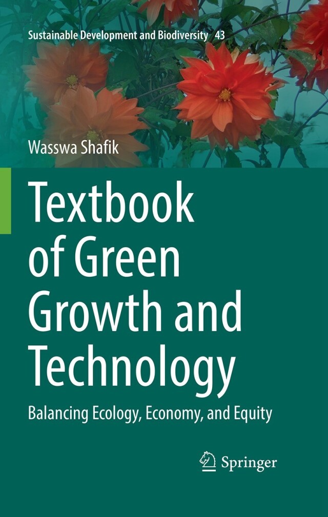 Textbook of Green Growth and Technology