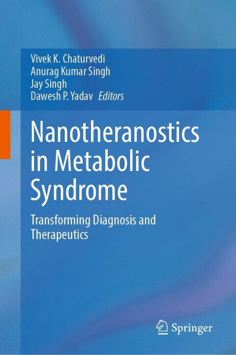Cover image for book Nanotheranostics in Metabolic Syndrome