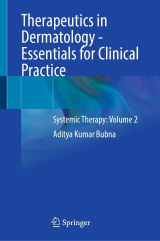 Therapeutics in Dermatology - Essentials for Clinical Practice