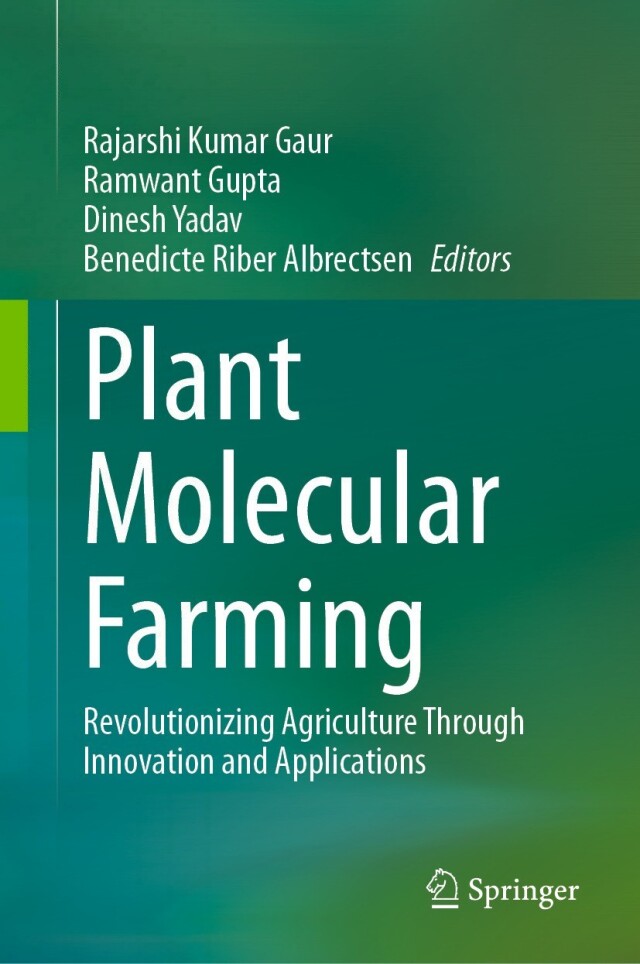 Plant Molecular Farming