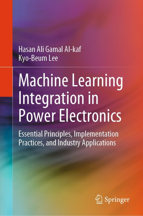 Cover image for book Machine Learning Integration in Power Electronics