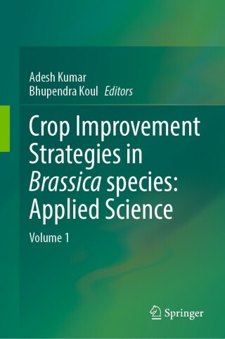 Crop Improvement Strategies in Brassica species: Applied Science