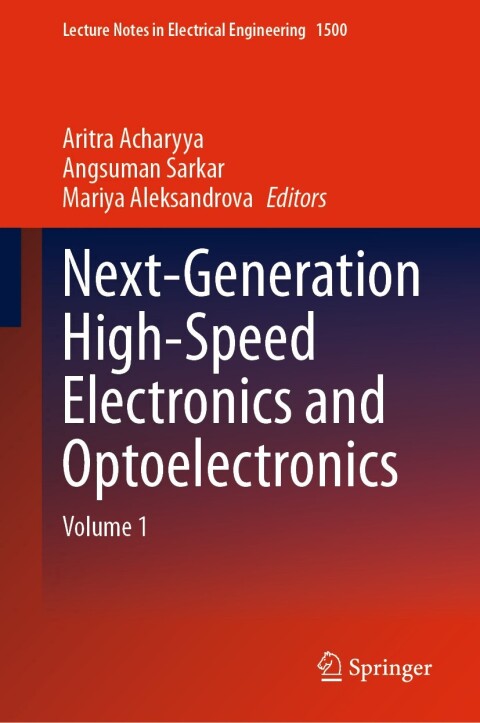 Cover image for book Next-Generation High-Speed Electronics and Optoelectronics