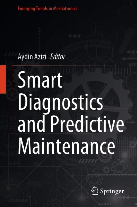 Cover image for book Smart Diagnostics and Predictive Maintenance