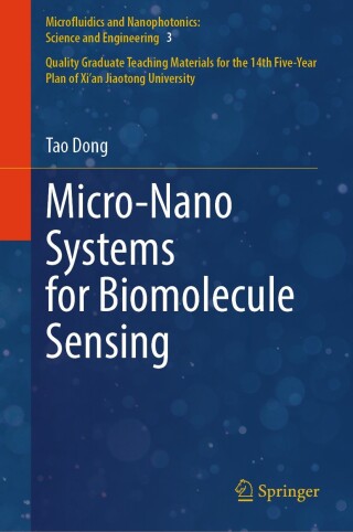 Micro-Nano Systems for Biomolecule Sensing
