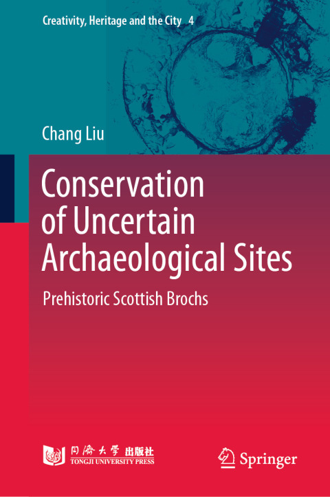 Cover image for book Conservation of Uncertain Archaeological Sites