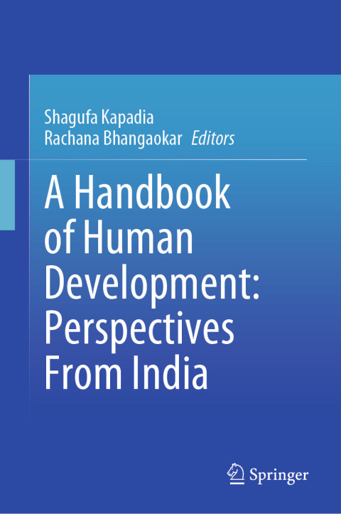 Cover image for book A Handbook of Human Development: Perspectives From India