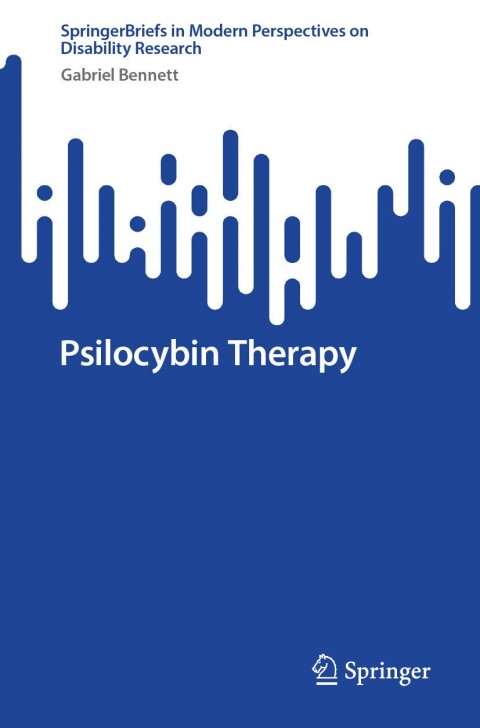 Cover image for book Psilocybin Therapy