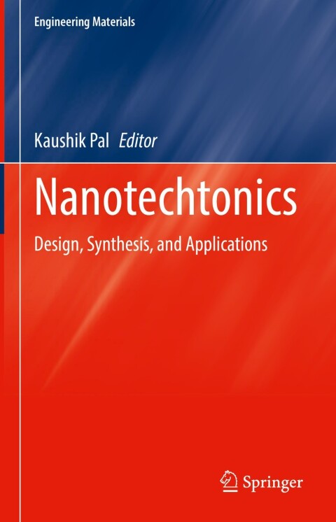 Cover image for book Nanotechtonics
