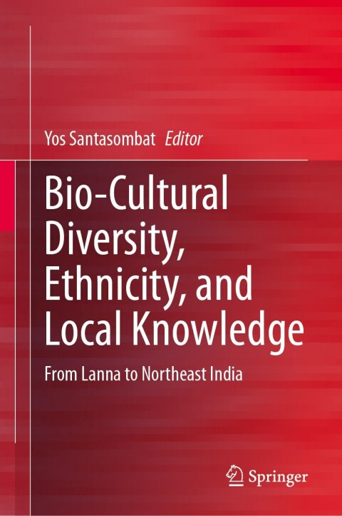 Cover image for book Bio-Cultural Diversity, Ethnicity, and Local Knowledge