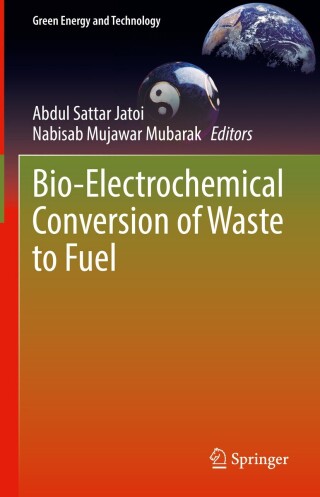 Bio-Electrochemical Conversion of Waste to Fuel