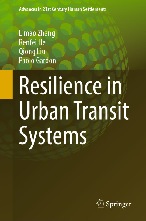 Cover image for book Resilience in Urban Transit Systems