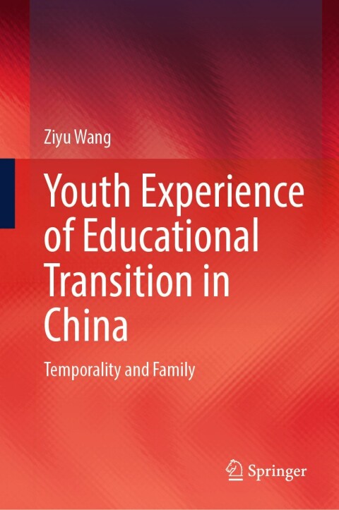 Cover image for book Youth Experience of Educational Transition in China