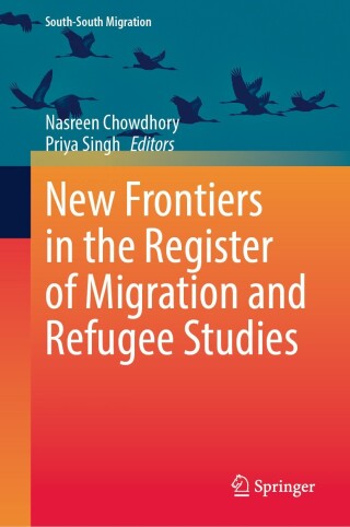 New Frontiers in the Register of Migration and Refugee Studies