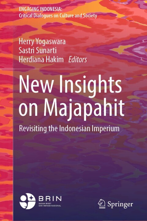 Cover image for book New Insights on Majapahit