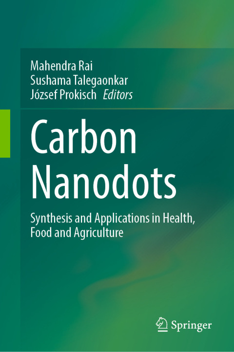 Cover image for book Carbon Nanodots