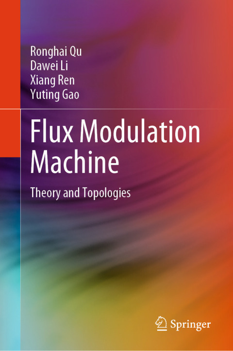 Cover image for book Flux Modulation Machine