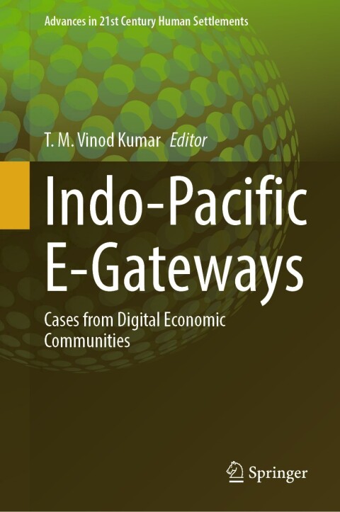 Cover image for book Indo-Pacific E-Gateways