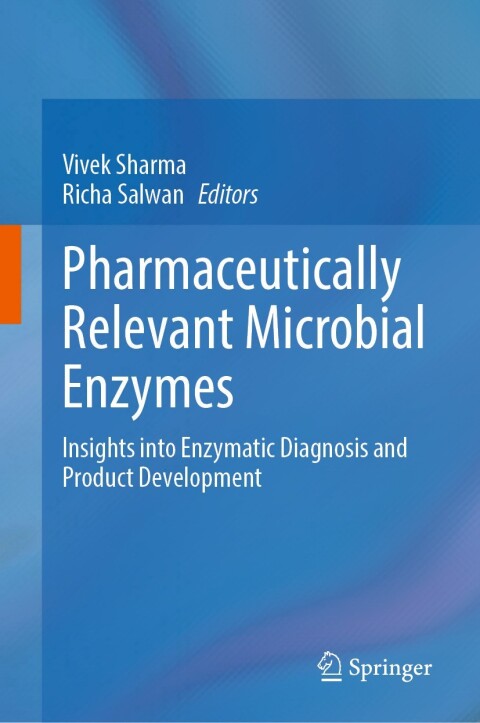 Cover image for book Pharmaceutically Relevant Microbial Enzymes