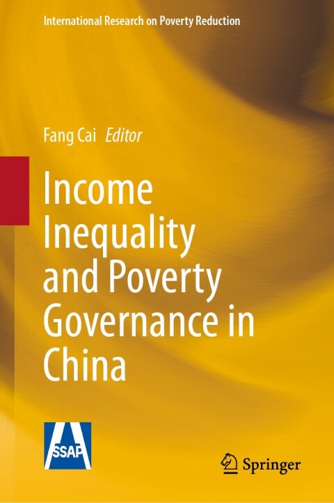 Cover image for book Income Inequality and Poverty Governance in China