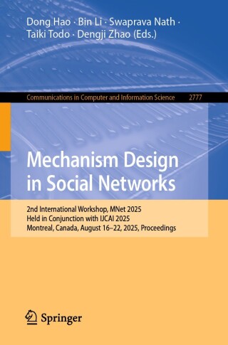 Mechanism Design in Social Networks