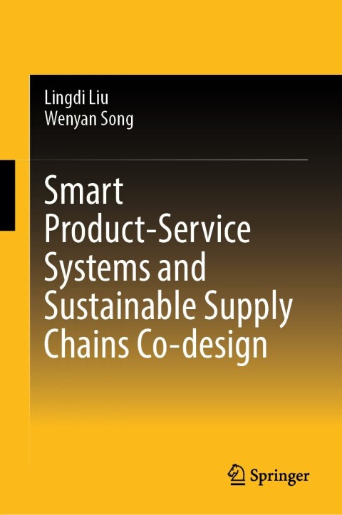 Cover image for book Smart Product-Service Systems and Sustainable Supply Chains Co-design