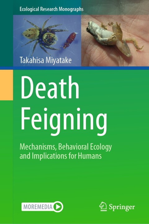 Cover image for book Death Feigning