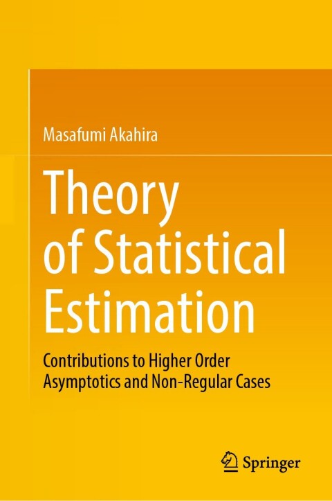Cover image for book Theory of Statistical Estimation