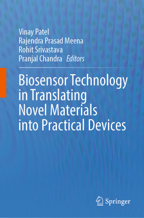 Cover image for book Biosensor Technology in Translating Novel Materials into Practical Devices