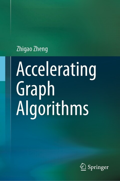 Cover image for book Accelerating Graph Algorithms