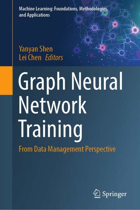 Cover image for book Graph Neural Network Training