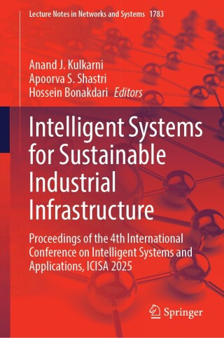 Intelligent Systems for Sustainable Industrial Infrastructure