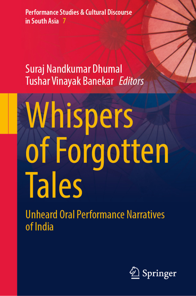 Whispers of Forgotten Tales