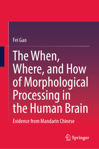 The When, Where, and How of Morphological Processing in the Human Brain