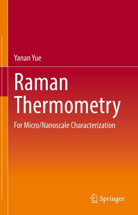Cover image for book Raman Thermometry