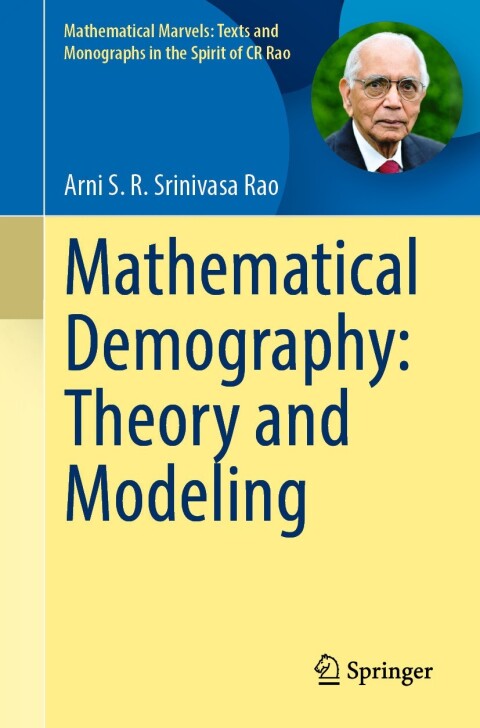 Cover image for book Mathematical Demography: Theory and Modeling