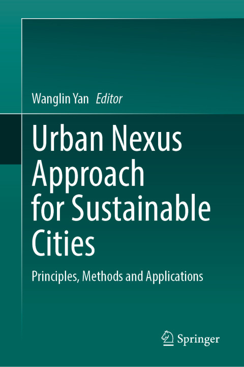 Cover image for book Urban Nexus Approach for Sustainable Cities