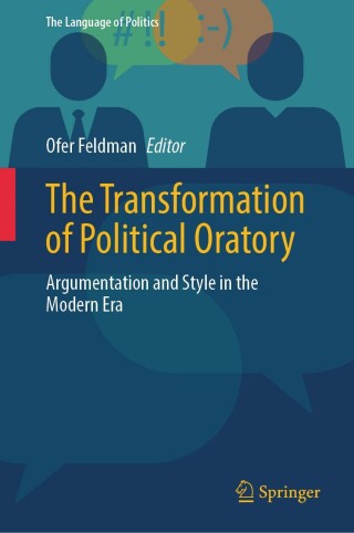 The Transformation of Political Oratory