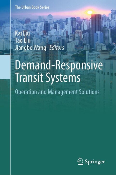 Cover image for book Demand-Responsive Transit Systems