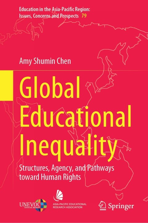 Cover image for book Global Educational Inequality