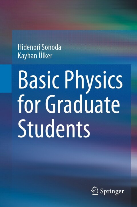 Cover image for book Basic Physics for Graduate Students