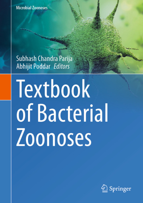 Cover image for book Textbook of Bacterial Zoonoses