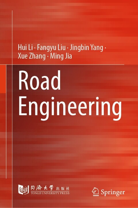Cover image for book Road Engineering