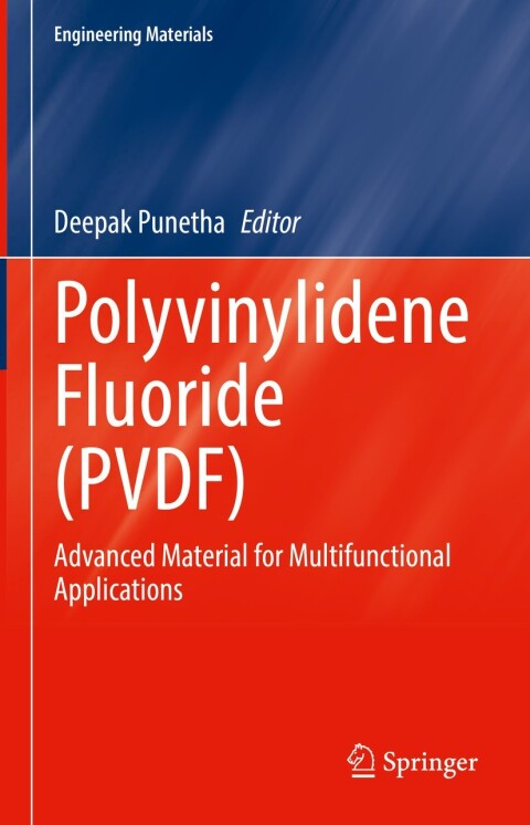 Cover image for book Polyvinylidene Fluoride (PVDF)
