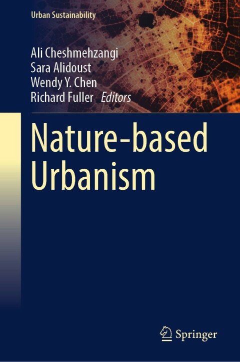Cover image for book Nature-based Urbanism