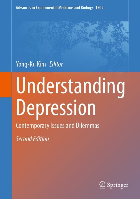 Cover image for book Understanding Depression