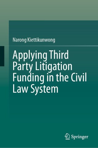Applying Third Party Litigation Funding in the Civil Law System