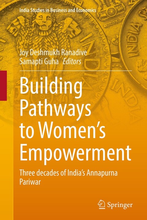 Cover image for book Building Pathways to Women’s Empowerment